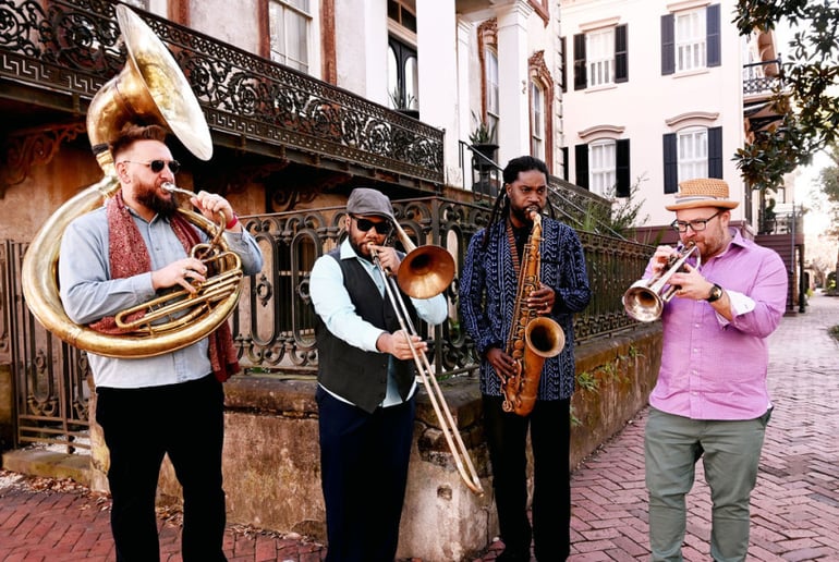 Gallery photo 8 of Kanola Band & Kanola Jazz