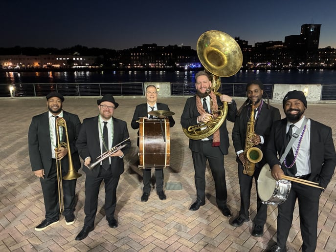 Gallery photo 9 of Kanola Band & Kanola Jazz