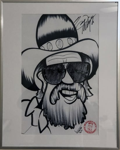 Gallery photo 3 of Kansas City Caricatures