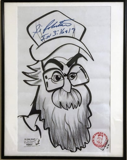 Gallery photo 1 of Kansas City Caricatures