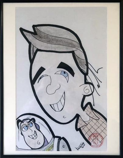 Gallery photo 4 of Kansas City Caricatures