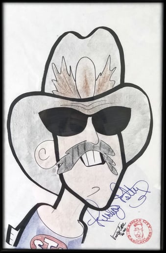 Gallery photo 6 of Kansas City Caricatures