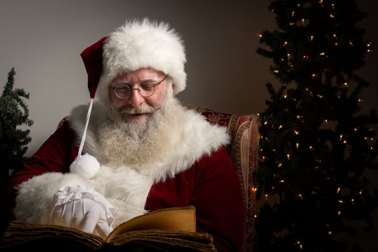 Gallery photo 1 of The KC Santa