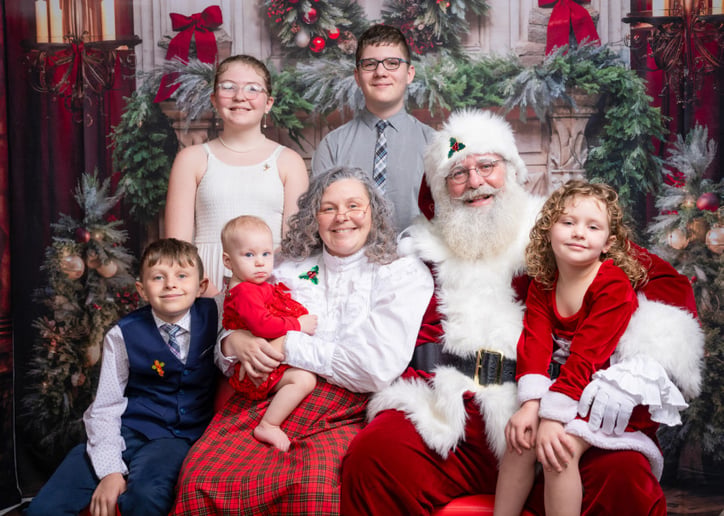 Gallery photo 2 of The KC Santa