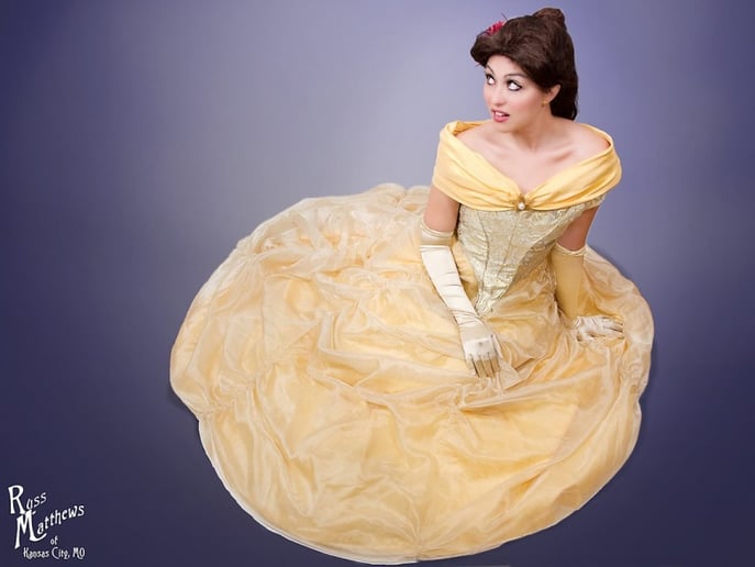 Gallery photo 1 of Kansas City's Animated Burlesque Star
