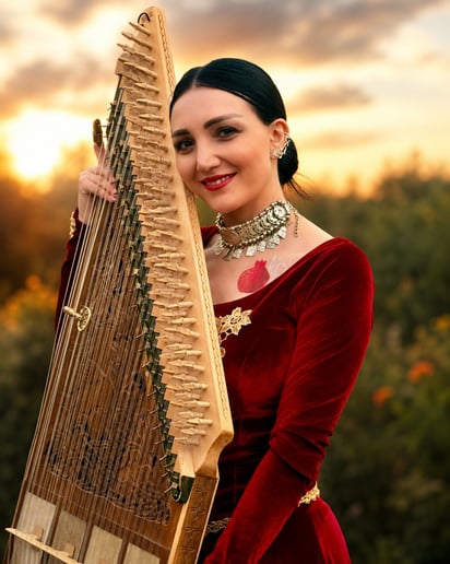 Gallery photo 1 of Kanun by Narine