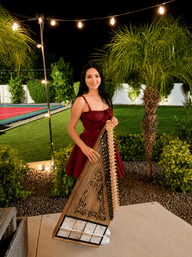 Gallery photo 3 of Kanun by Narine