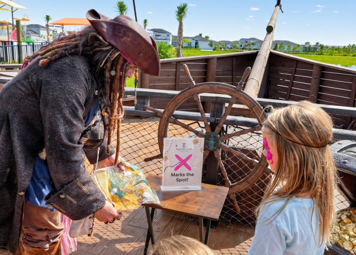 Gallery photo 2 of Jonathan Kaplan as Jack Sparrow