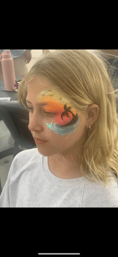 Gallery photo 5 of Kapow Face Painting