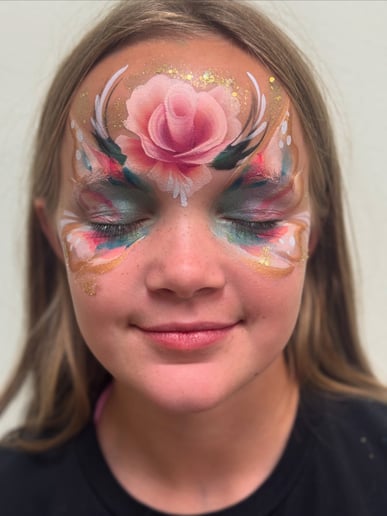 Gallery photo 1 of Kapow Face Painting