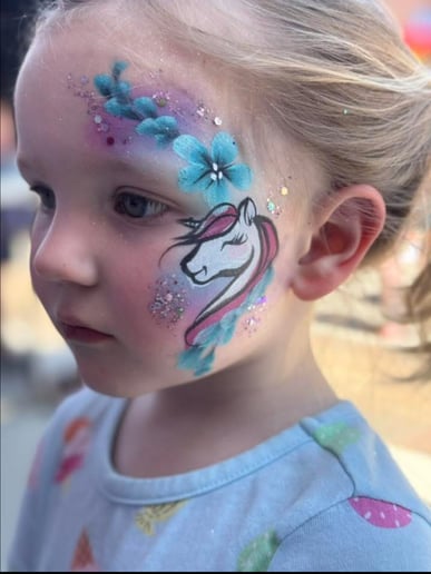 Gallery photo 7 of Kapow Face Painting