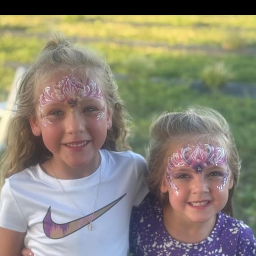 Gallery photo 8 of Kapow Face Painting