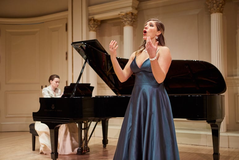 Gallery photo 2 of Kara Goodrich Soprano