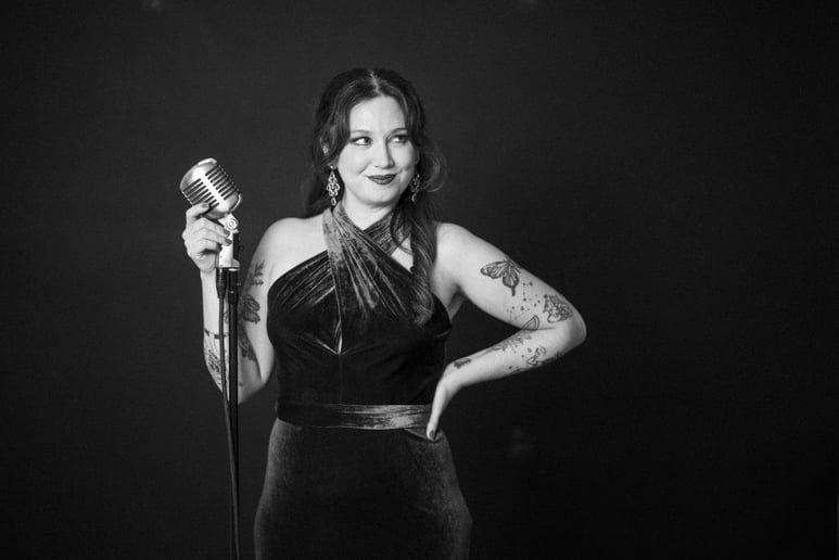 Gallery photo 1 of Kara Scott Jazz Vocalist