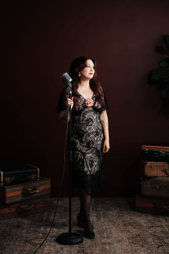 Gallery photo 3 of Kara Scott Jazz Vocalist