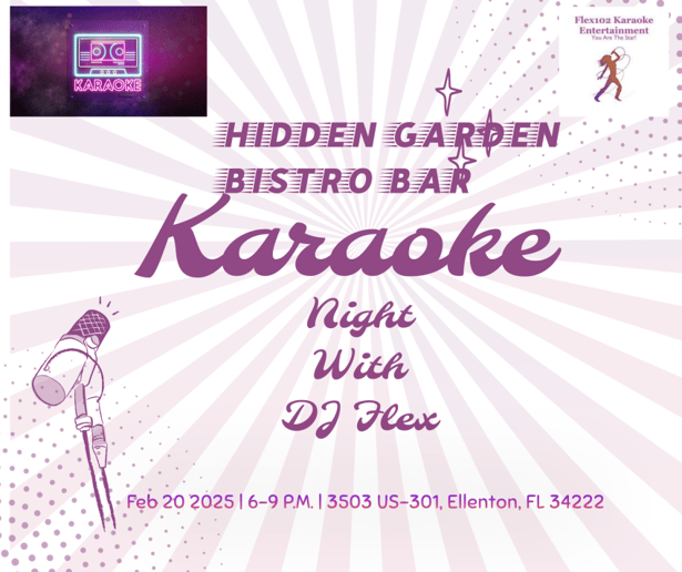 Gallery photo 1 of Flex102 DJ & Karaoke Entertainment