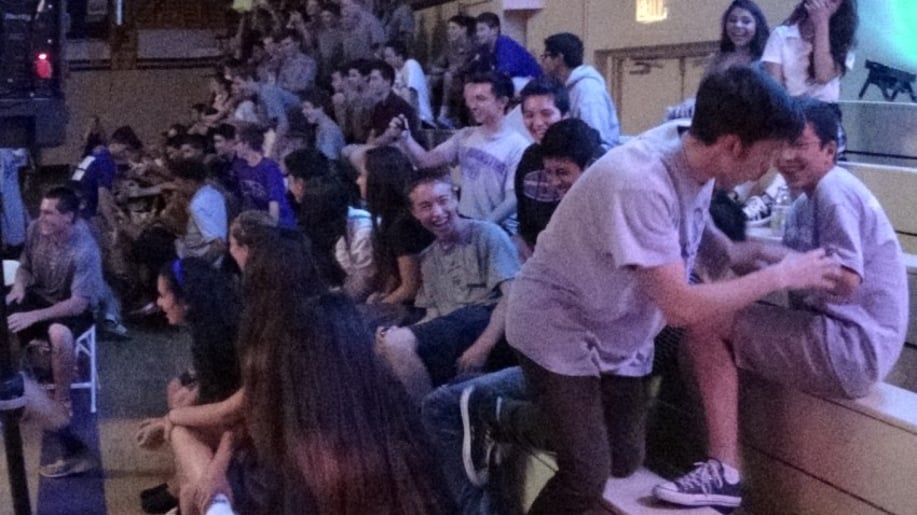 Gallery photo 4 of Hypnotist Randy Kappe