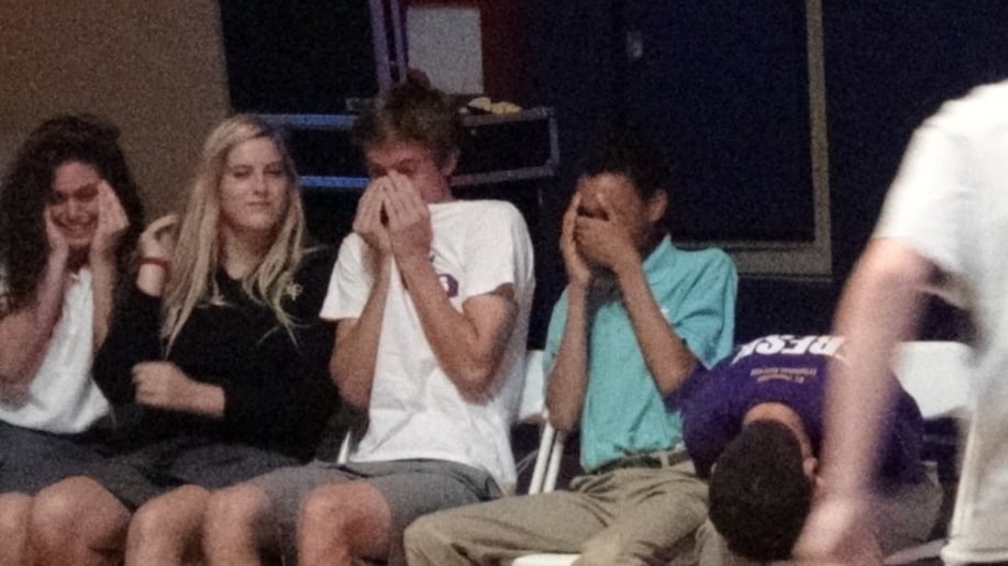 Gallery photo 7 of Hypnotist Randy Kappe