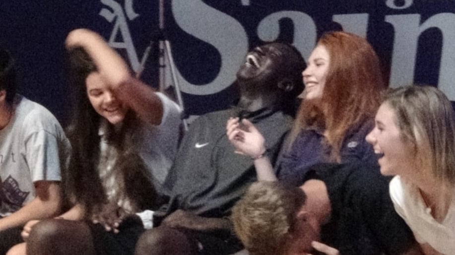 Gallery photo 6 of Hypnotist Randy Kappe