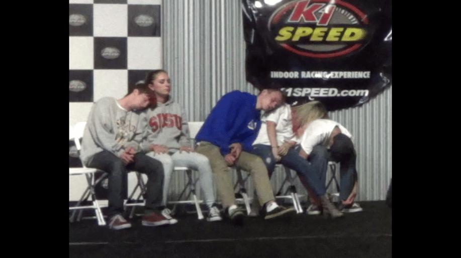 Gallery photo 3 of Hypnotist Randy Kappe