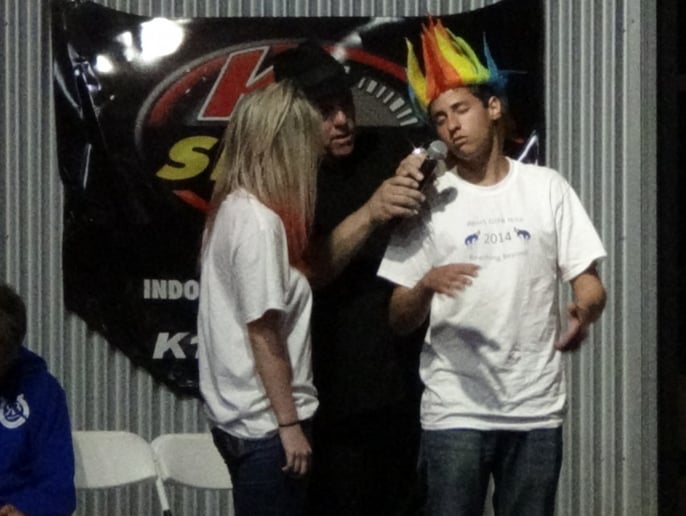 Gallery photo 1 of Hypnotist Randy Kappe