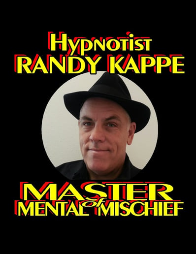 Gallery photo 12 of Hypnotist Randy Kappe