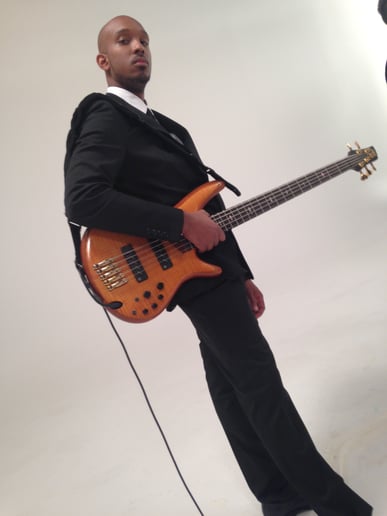 Gallery photo 1 of Kareem Clarke - Professional Bass
