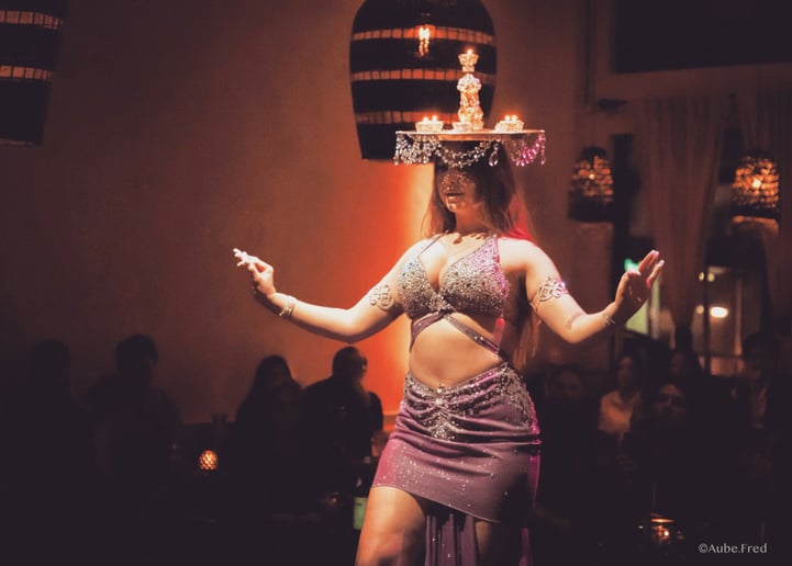 Gallery photo 5 of Kareema Bellydance