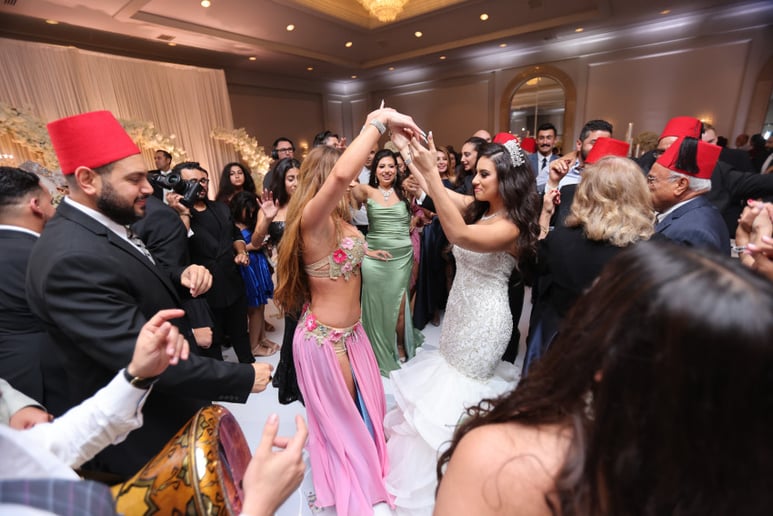 Gallery photo 6 of Kareema Bellydance