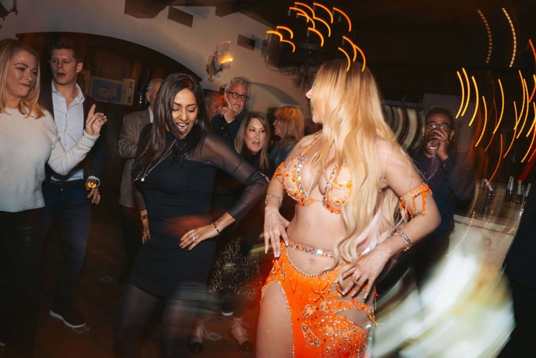 Gallery photo 7 of Kareema Bellydance