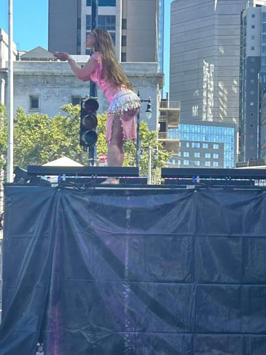 Gallery photo 13 of Kareema Bellydance