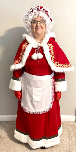 Gallery photo 7 of Karel King - Singing Santa Claus