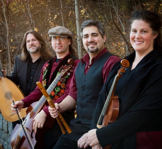 Gallery photo 3 of Karen Burciaga, violinist and fiddler