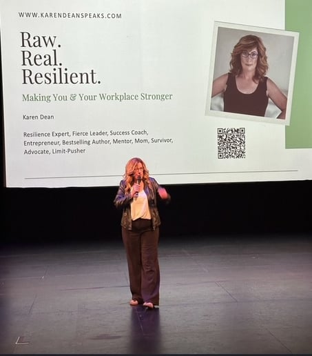 Gallery photo 2 of Karen Dean - Resilience Expert