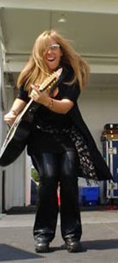 Gallery photo 2 of Karen Hart Band
