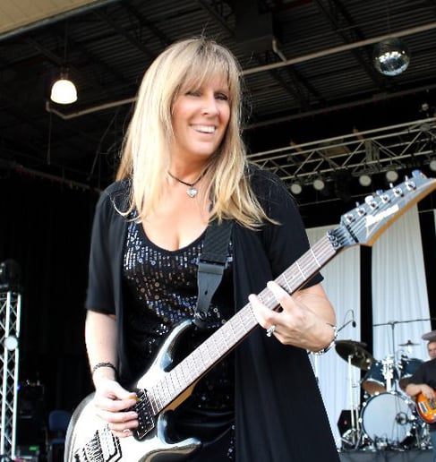 Gallery photo 4 of Karen Hart Band