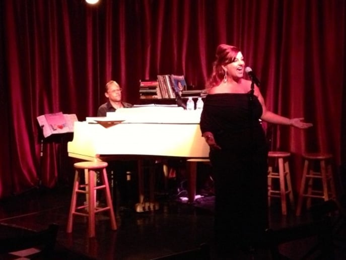 Gallery photo 9 of Karen Michaels, Las Vegas Singing Pianist