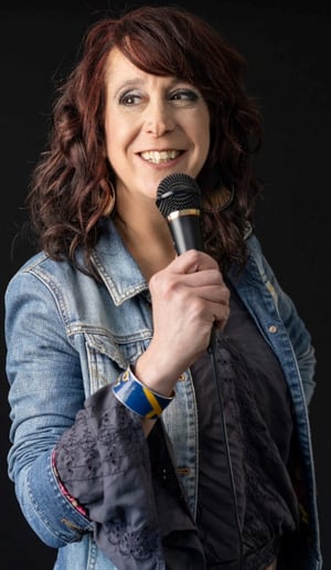 Hire Karen Schwarz - Stand-Up Comedian in Spring City, PA | GigSalad