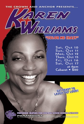 Gallery photo 6 of Karen Williams