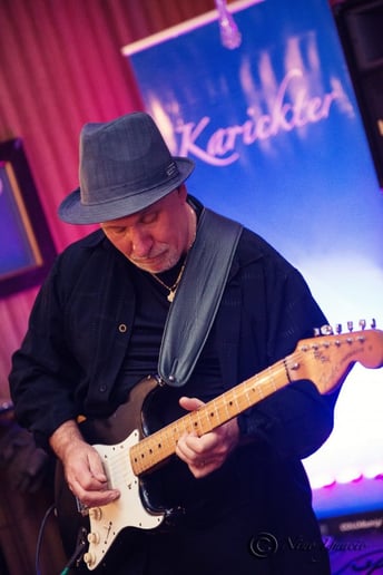 Gallery photo 2 of KARICKTER BAND