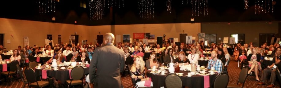 Gallery photo 5 of Karim R. Ellis - Motivational Speaker