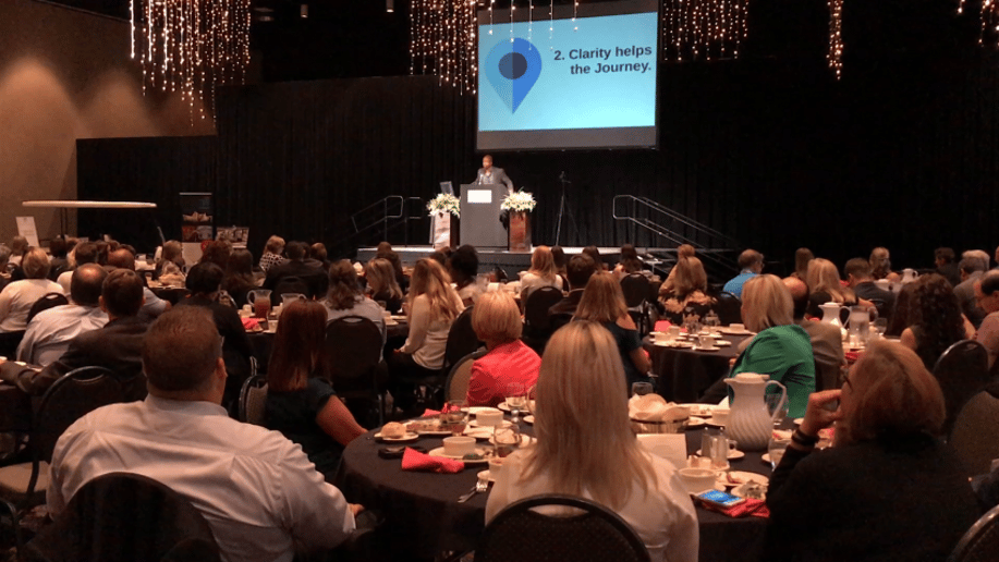 Gallery photo 3 of Karim R. Ellis - Motivational Speaker