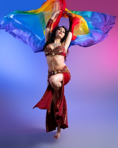 Gallery photo 1 of Karima Bellydancer