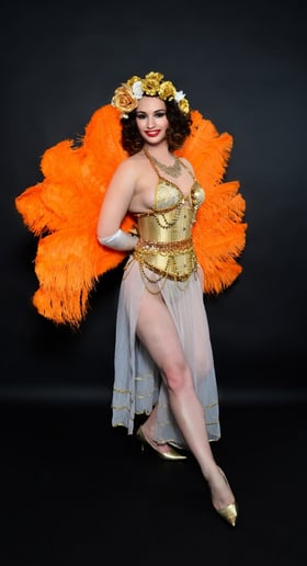 Gallery photo 4 of Karina Libido, Nesting Doll of Burlesque