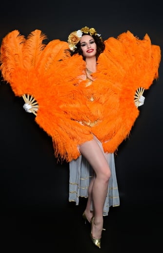 Gallery photo 5 of Karina Libido, Nesting Doll of Burlesque
