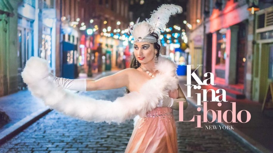 Gallery photo 10 of Karina Libido, Nesting Doll of Burlesque