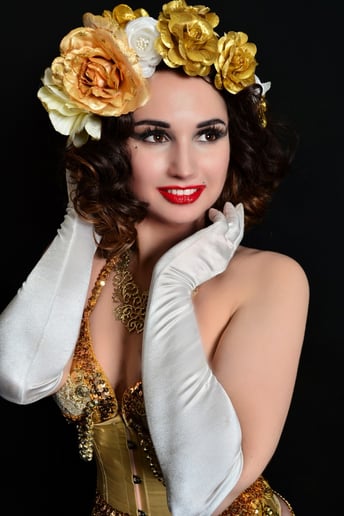 Gallery photo 3 of Karina Libido, Nesting Doll of Burlesque