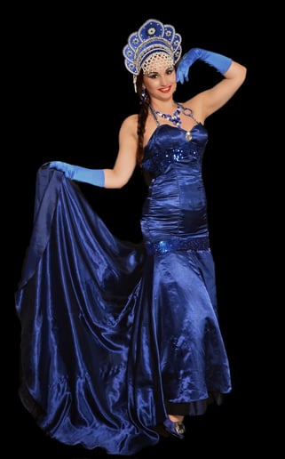 Gallery photo 7 of Karina Libido, Nesting Doll of Burlesque