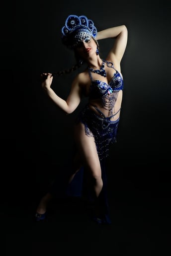 Gallery photo 8 of Karina Libido, Nesting Doll of Burlesque