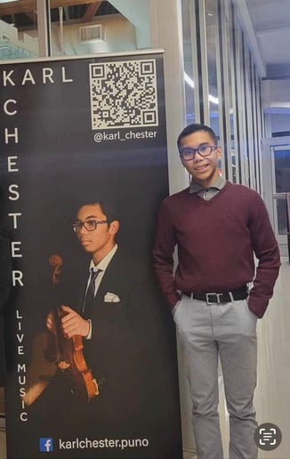 Gallery photo 5 of Karl Chester
